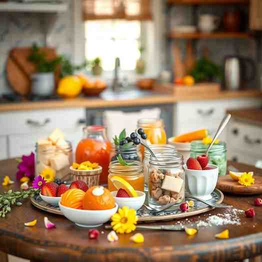 Make Greek Spoon Sweets - Easy Home Recipe